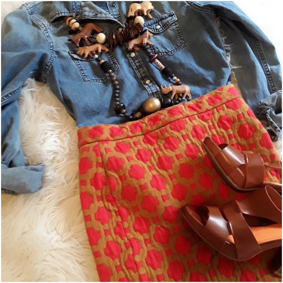 Anthropologie Dresses & Skirts - Anthropology Charlie & Robin 🎉Final Price🎉